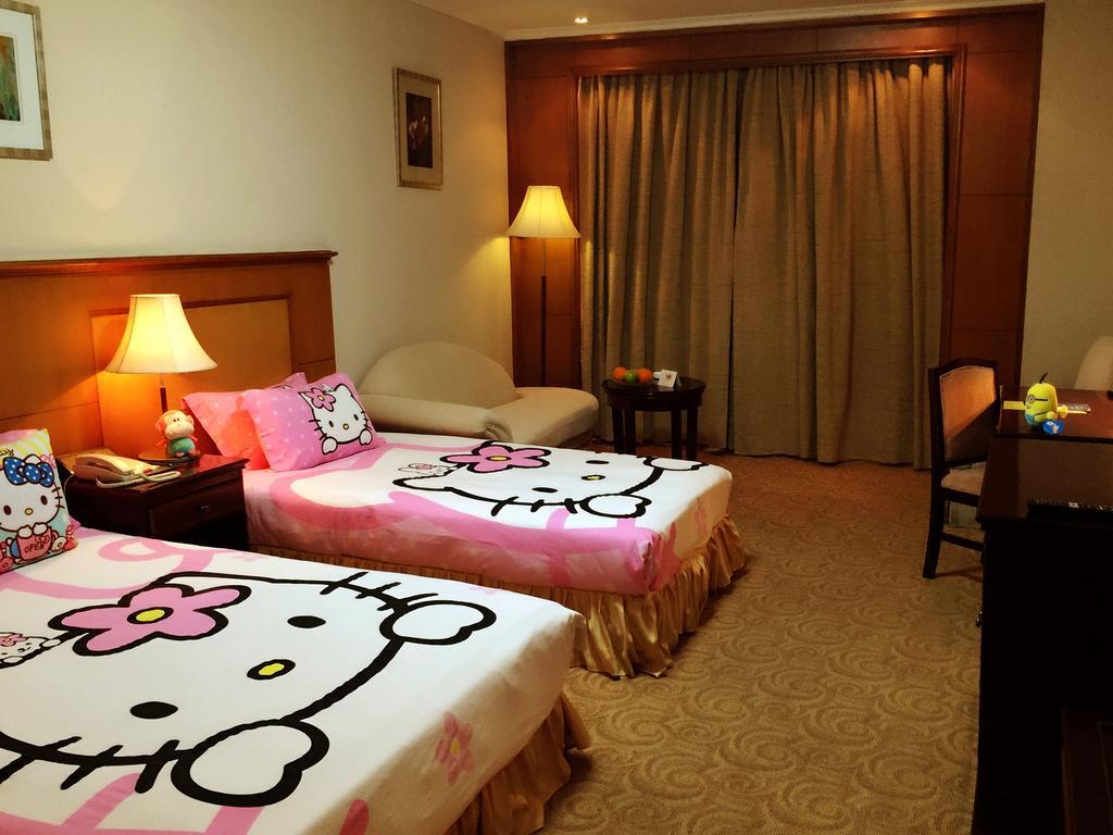Central Plaza Hotel ต้าเหลียน ภายนอก รูปภาพ